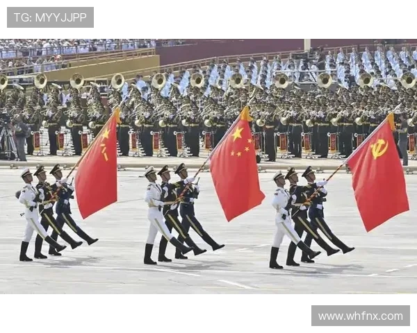 [热线]铭记历史，捍卫和平！九三阅兵纪念活动进行中