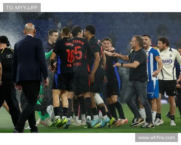 西甲执教生涯前六场全胜，弗里克是巴萨队史第四人